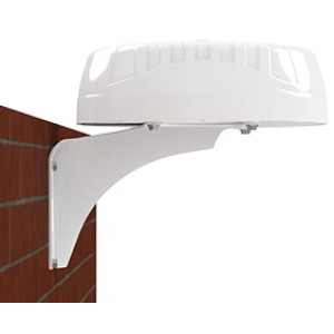 Poynting BRKT-92 Powder-Coated Stainless steel mounting bracket compatible with the SWIRL antennas